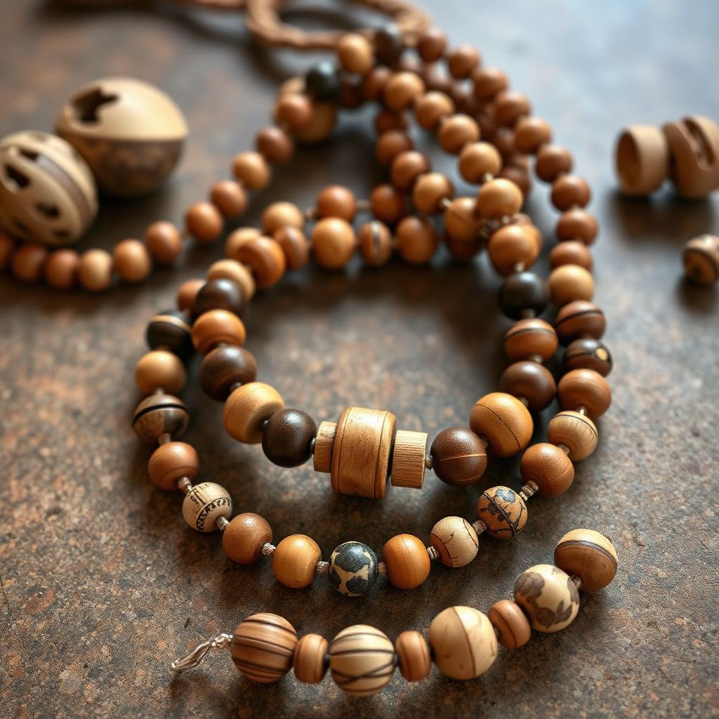 Beaded Jewelry