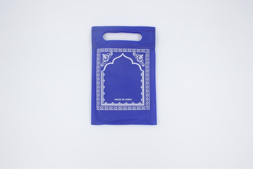Disposable Prayer Mat Blanket Blanket Middle East